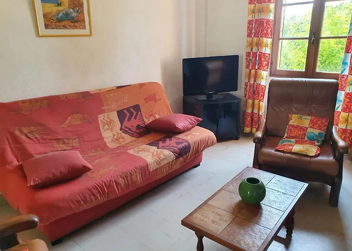 Les Des Cauffours Сasa de vacaciones