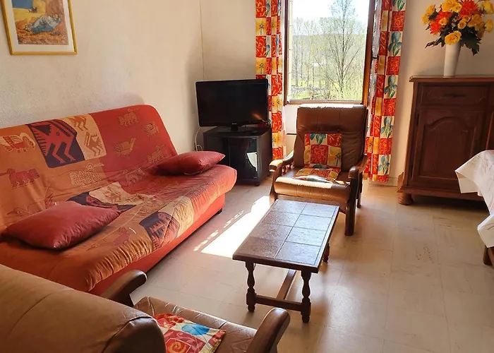 Les Des Cauffours Сasa de vacaciones Castels