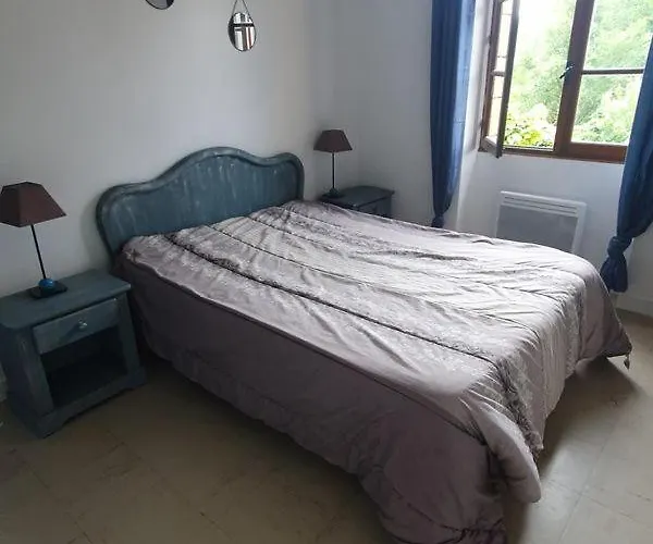 Les Des Cauffours Сasa de vacaciones Castels