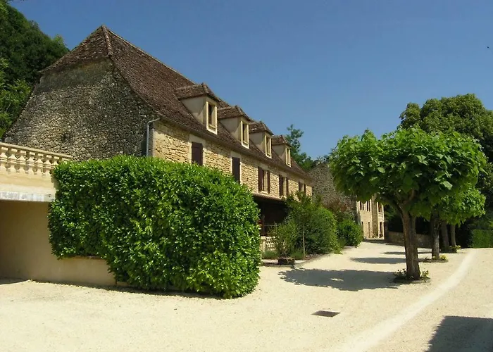 Сasa de vacaciones Les Des Cauffours