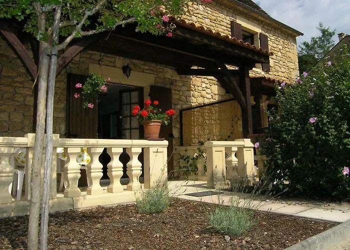 Сasa de vacaciones Les Des Cauffours *