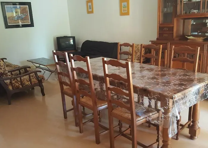 Les Des Cauffours Сasa de vacaciones *